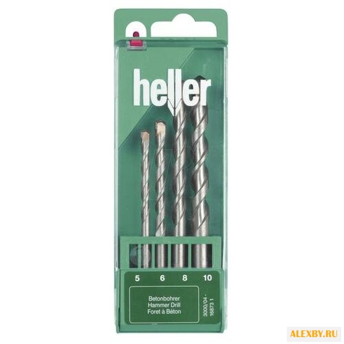 Набор сверл Heller 16873 1