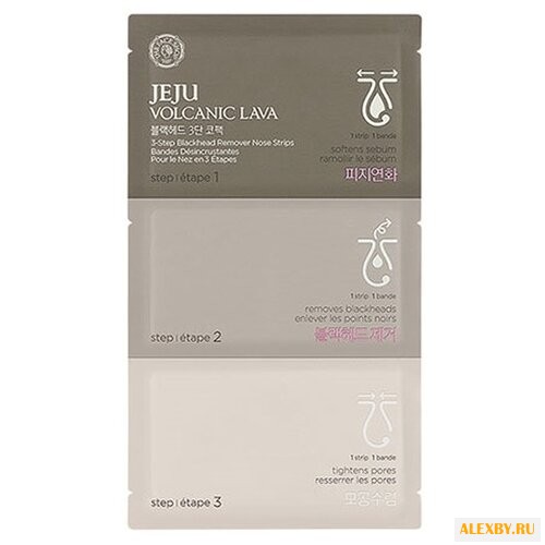 TheFaceShop набор патчей для