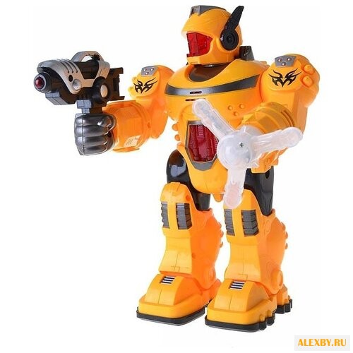 Робот-трансформер Zhorya Бласт