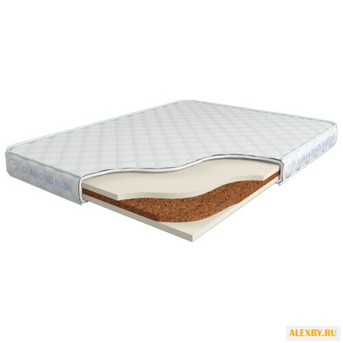 Матрас Diamond Rush Cocos Lite