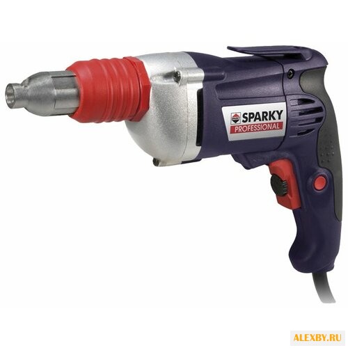 Шуруповерт SPARKY BVR 66E