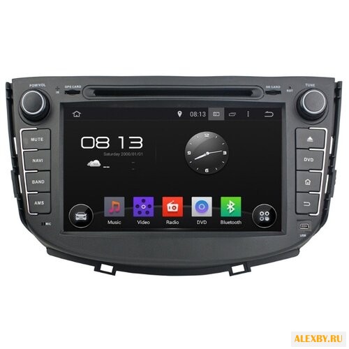 Автомагнитола CARMEDIA KD-8094