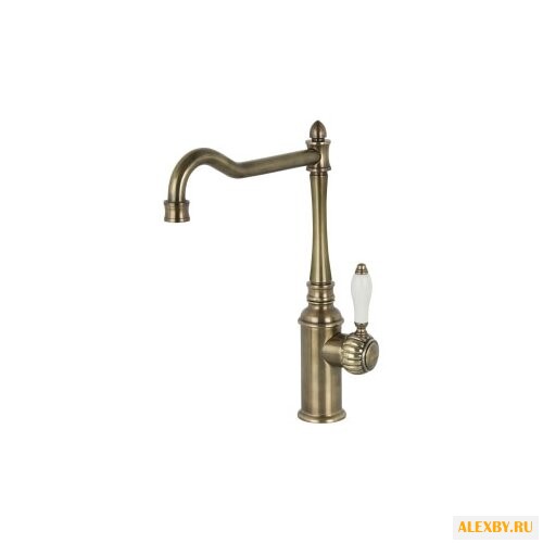 Однорычажный смеситель для