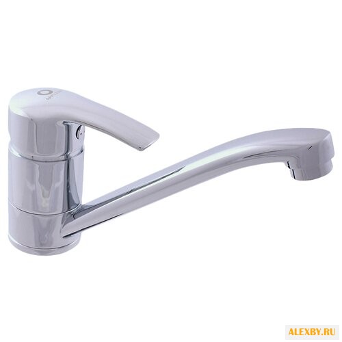 Однорычажный смеситель для