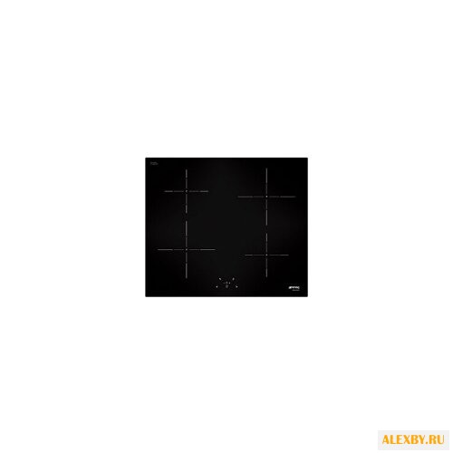 Варочная панель smeg SI5643D