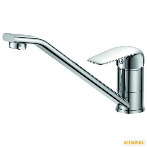 Однорычажный смеситель для