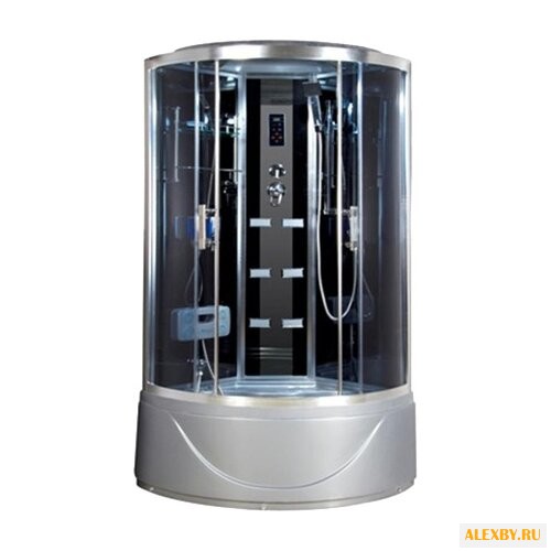 Закрытая кабина Parly M100