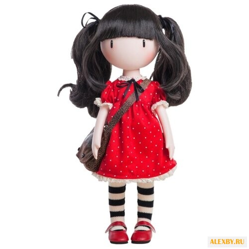 Кукла Paola Reina Горджусс