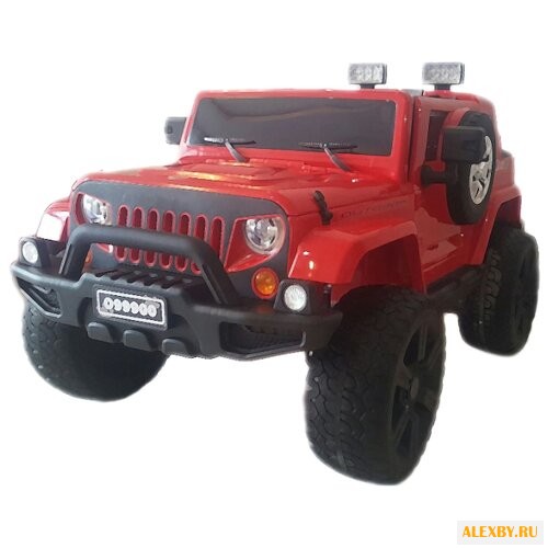 RiverToys Автомобиль Jeep