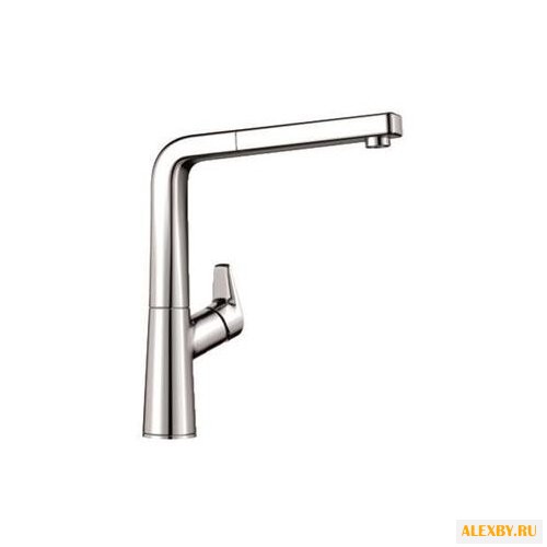 Однорычажный смеситель для