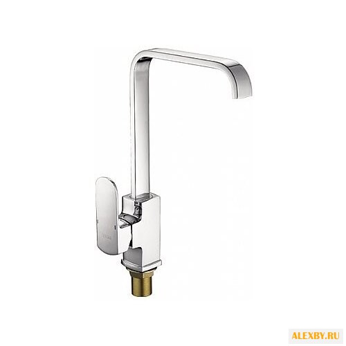 Однорычажный смеситель для