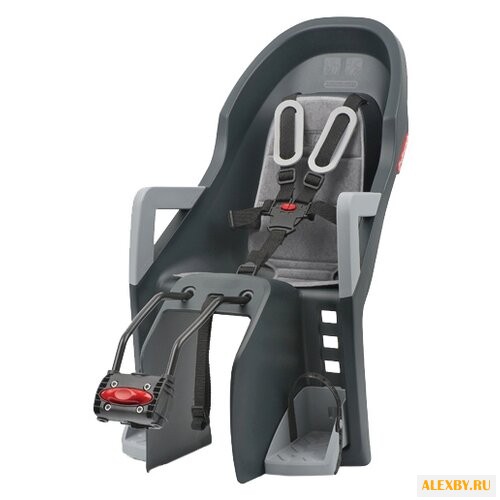 Заднее велокресло Author Guppy