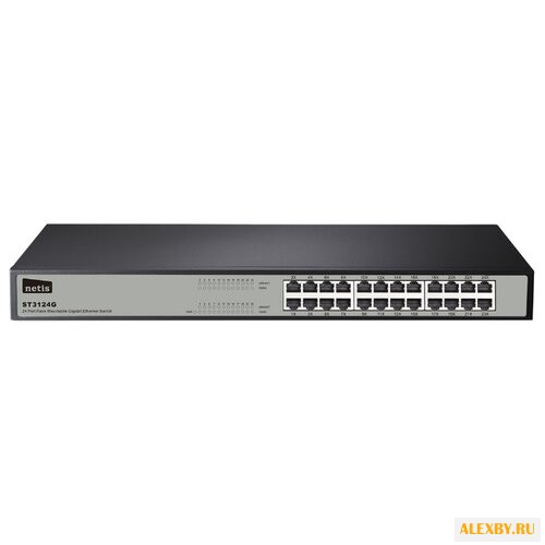 Коммутатор netis ST3124G