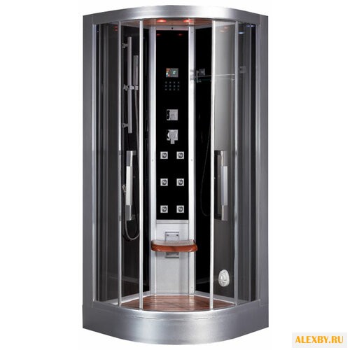 Закрытая кабина Eago DZ965F8