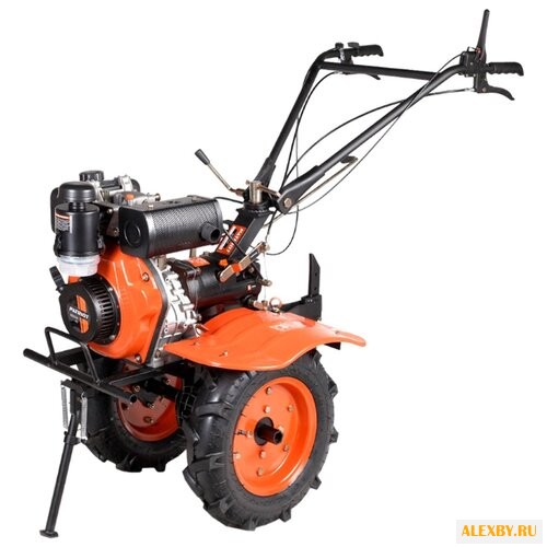 Мотоблок PATRIOT Boston 6D