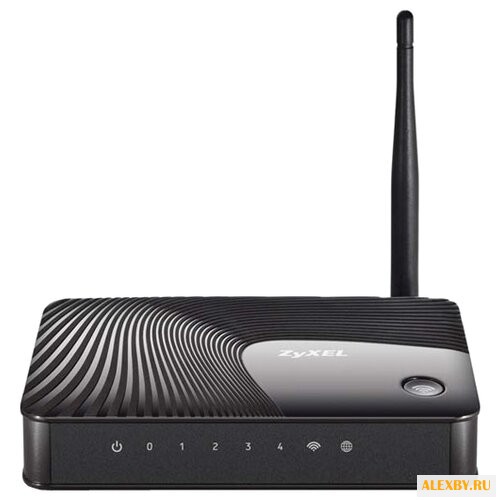 Wi-Fi роутер ZYXEL Keenetic Start