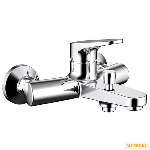 Однорычажный смеситель для