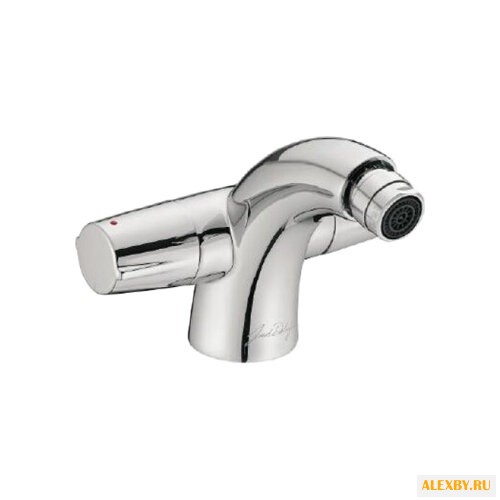 Двухрычажный смеситель для биде