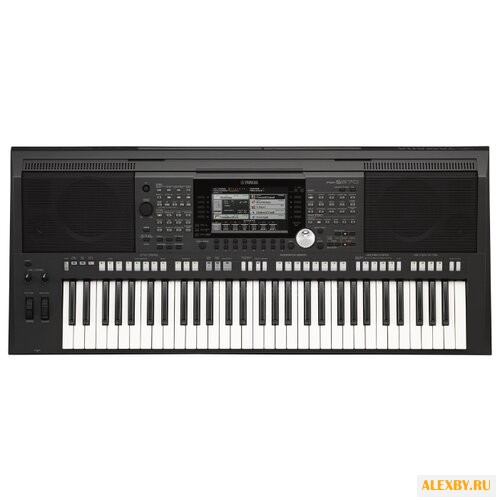 Синтезатор YAMAHA PSR-S970