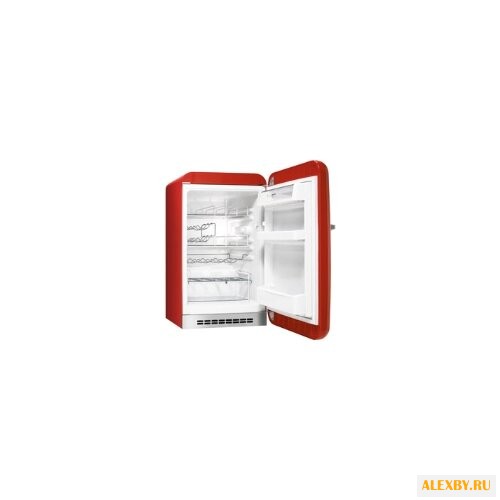 Холодильник smeg FAB10HRR