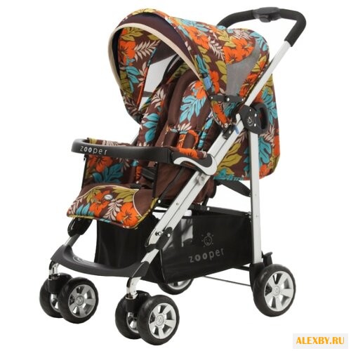 Прогулочная коляска Zooper