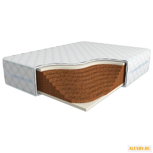 Матрас Diamond Rush Cocos Lite