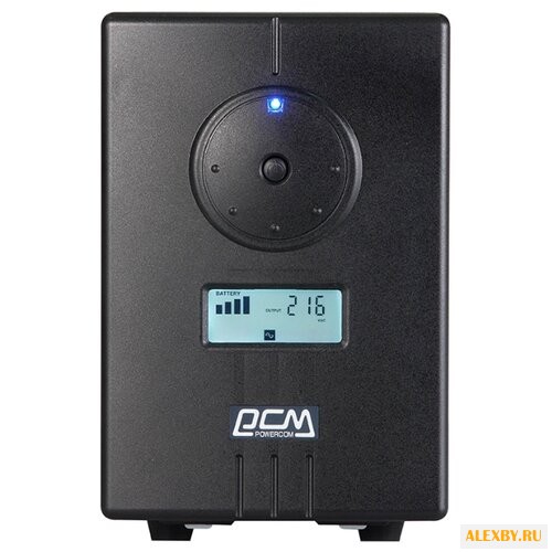 Интерактивный ИБП Powercom
