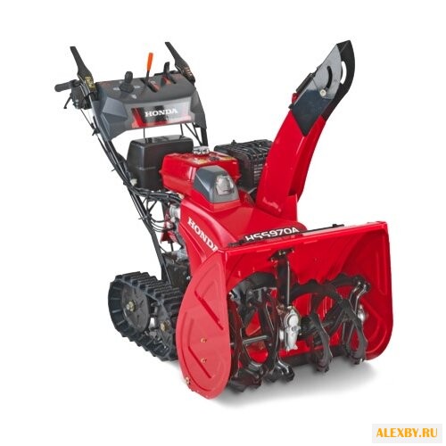 Снегоуборщик Honda HSS970AETD
