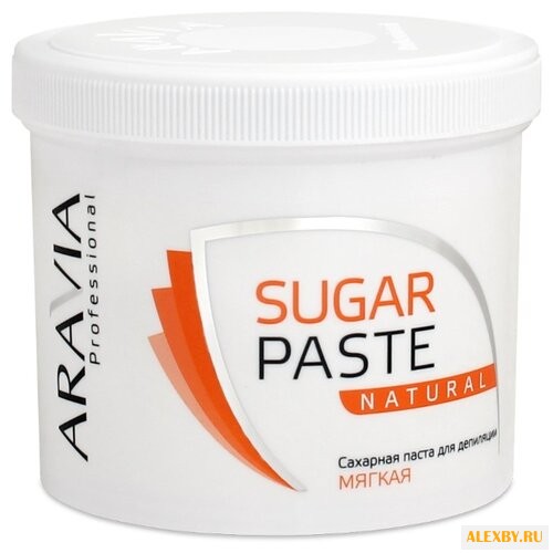 Паста для шугаринга Aravia