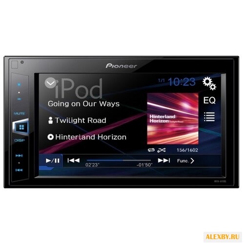 Автомагнитола Pioneer MVH-AV185