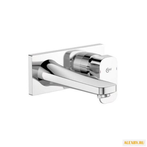 Однорычажный смеситель для