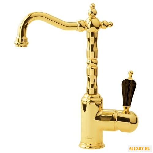 Однорычажный смеситель для