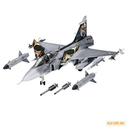 Сборная модель Revell Saab