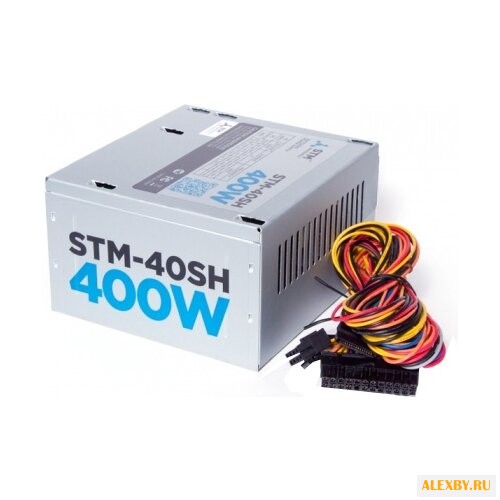 Блок питания STM STM-40SH 400W