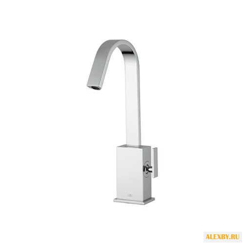 Однорычажный смеситель для