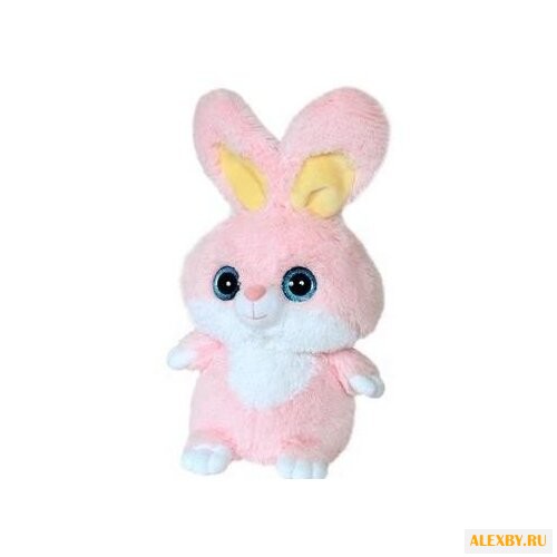 Мягкая игрушка СмолТойс Зайчик