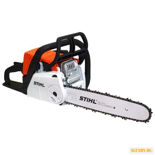Цепная бензиновая пила STIHL