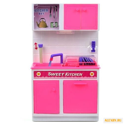 Dolly Toy Маленькая кухонька
