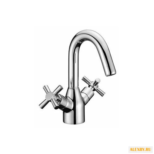 Двухрычажный смеситель для