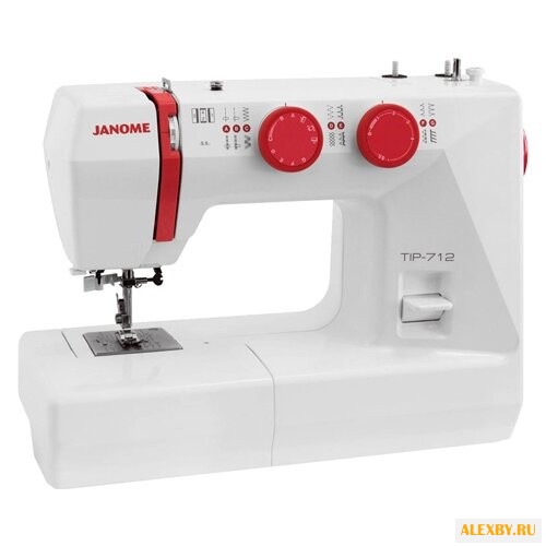 Швейная машина Janome Tip-712