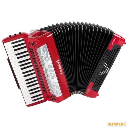 Цифровой аккордеон Roland FR-8x