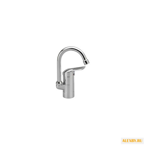 Однорычажный смеситель для