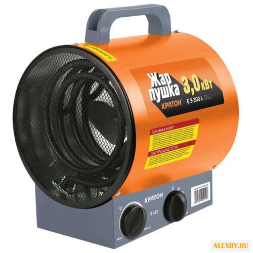 Электрическая пушка Кратон E