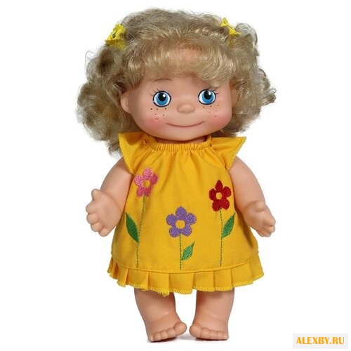 Кукла Весна Маринка 7 22 см