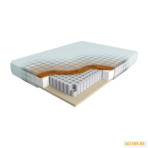 Матрас Diamond Rush Cocos-2