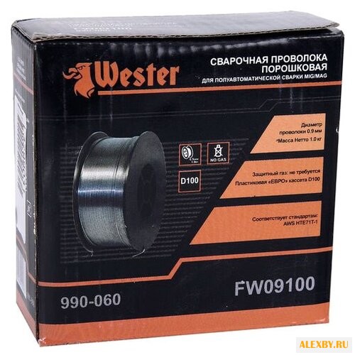 Проволока из металлического