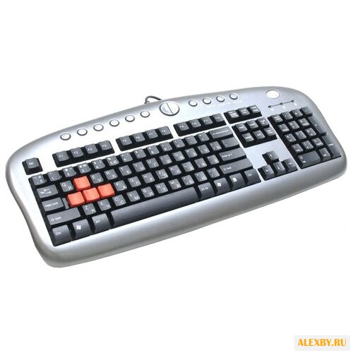 Клавиатура A4Tech KB-28G