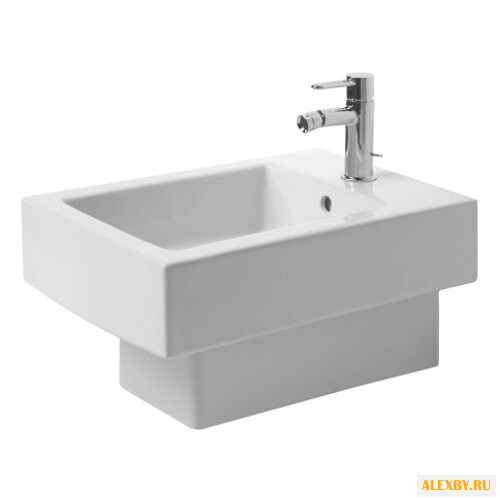 Биде DURAVIT Vero 223915-WG белый