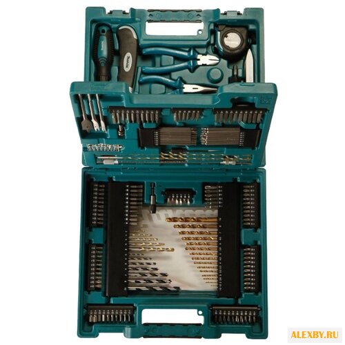 Набор инструментов и оснастки