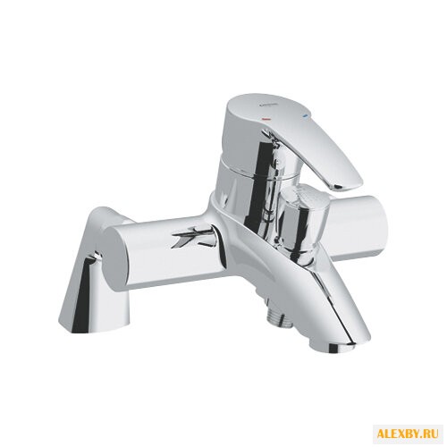 Однорычажный смеситель для